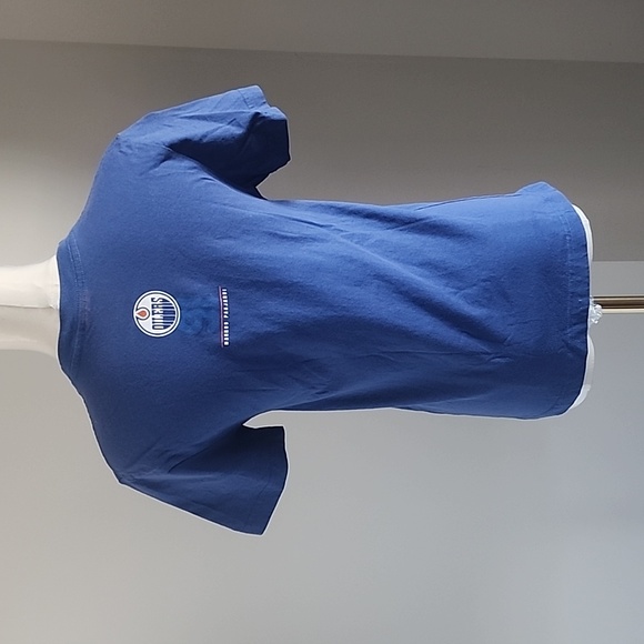 Edmonton Oilers 91 T-Shirt - Picture 2 of 3